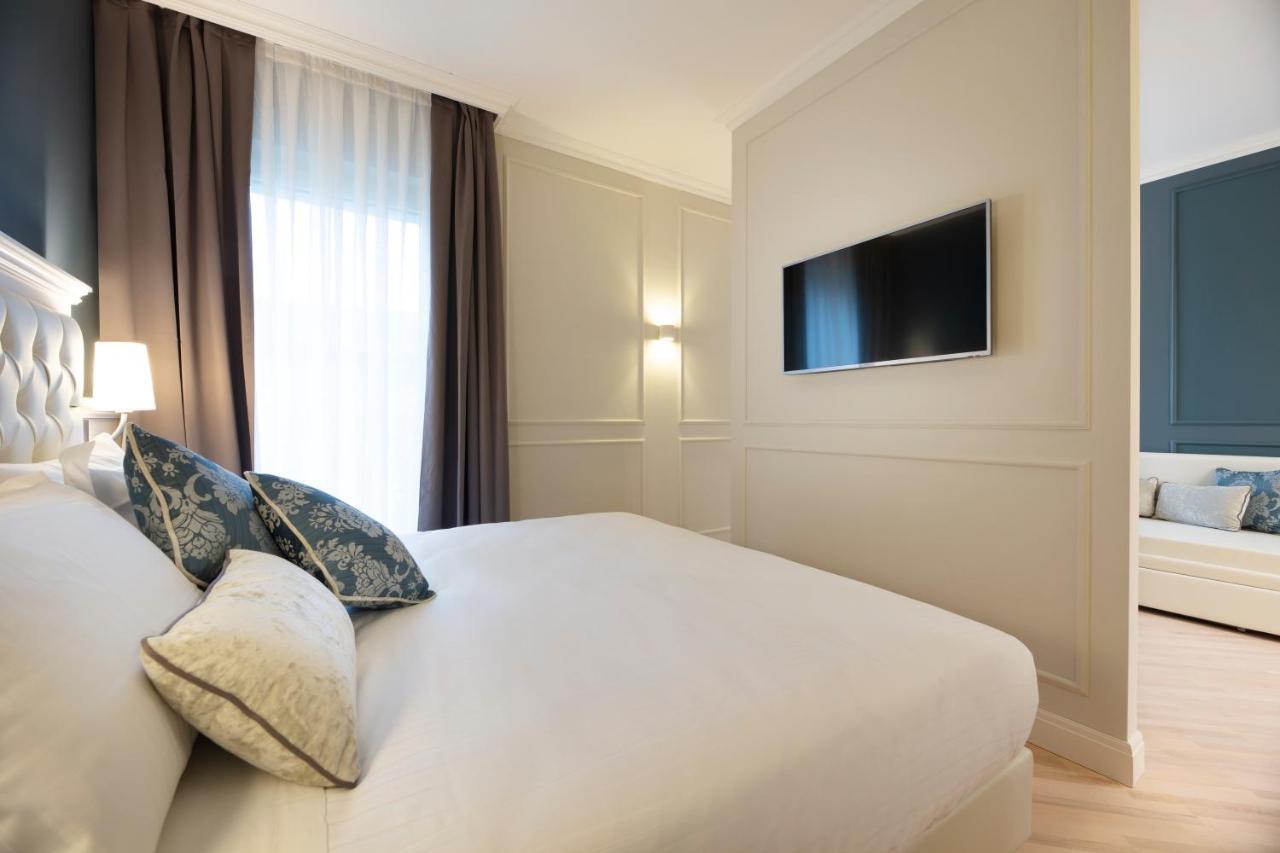 Hotel La Caporala Castel d'Azzano Εξωτερικό φωτογραφία
