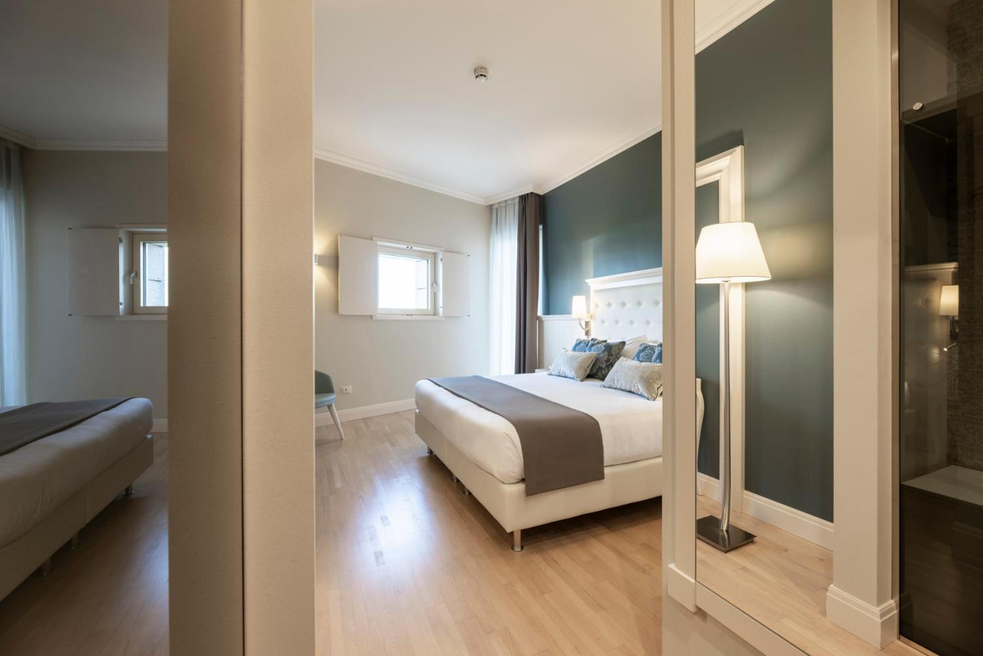 Hotel La Caporala Castel d'Azzano Εξωτερικό φωτογραφία