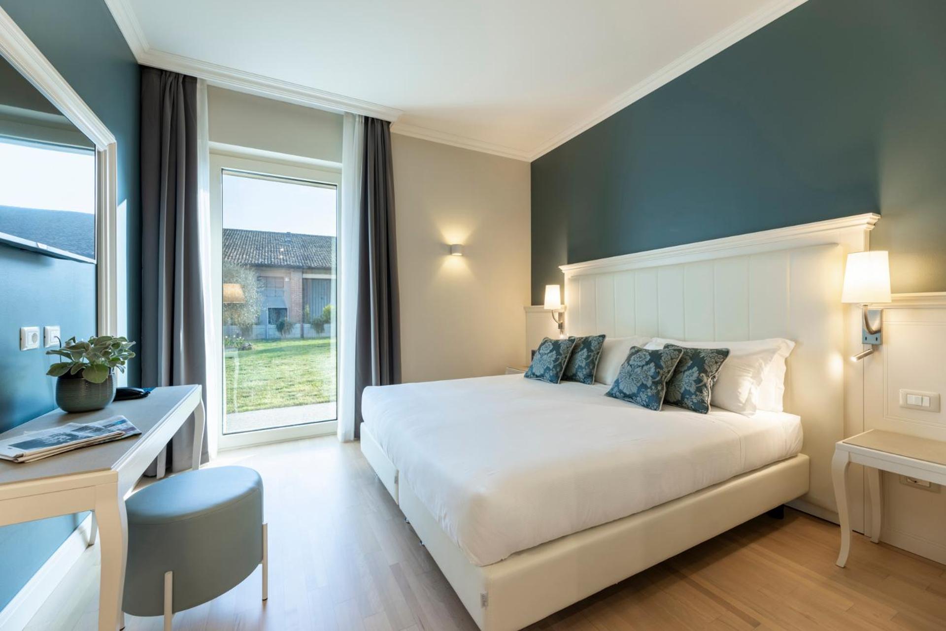 Hotel La Caporala Castel d'Azzano Εξωτερικό φωτογραφία