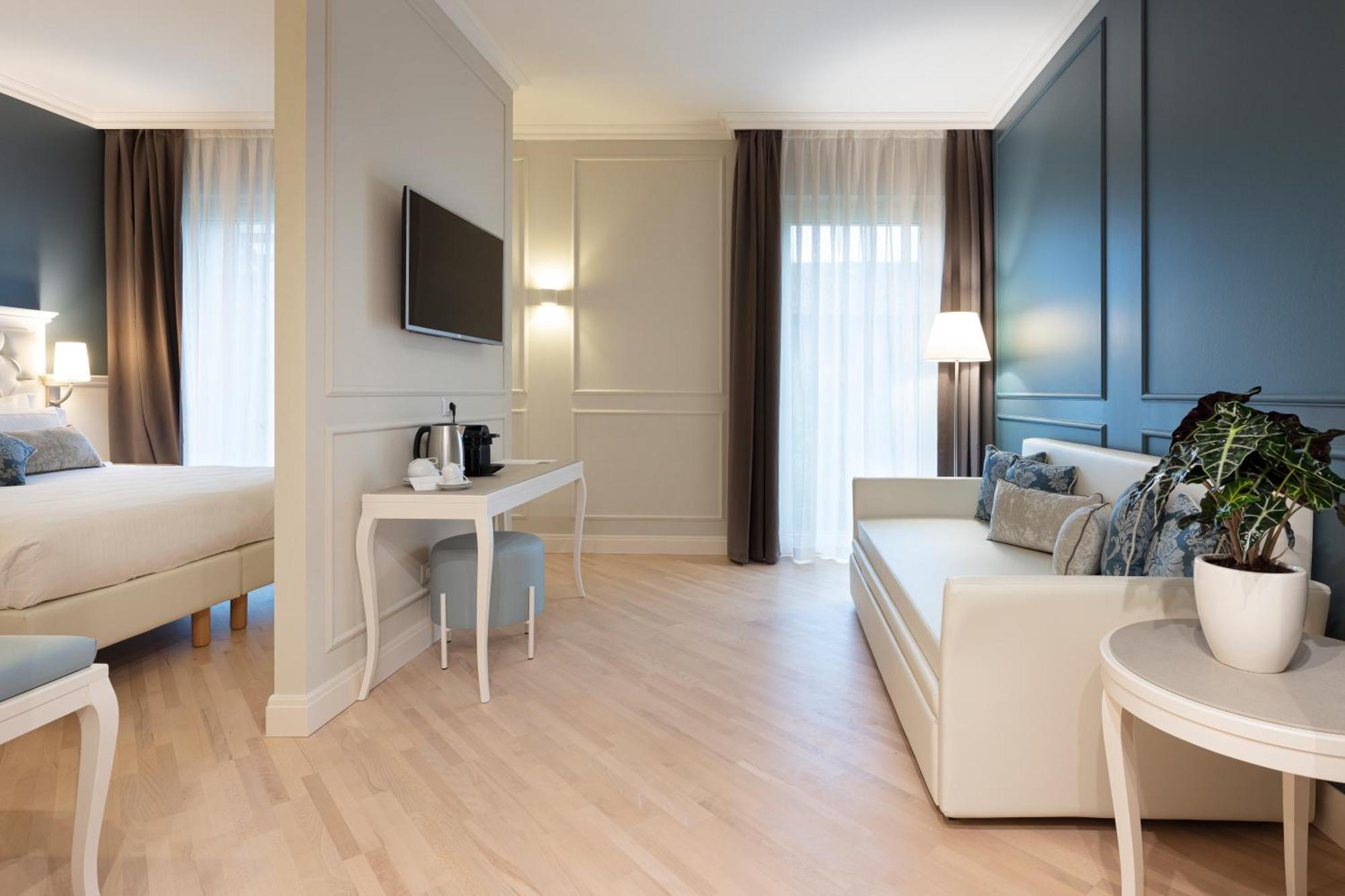 Hotel La Caporala Castel d'Azzano Εξωτερικό φωτογραφία