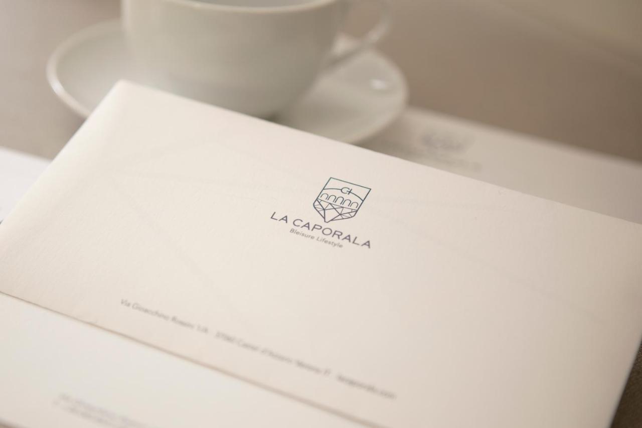 Hotel La Caporala Castel d'Azzano Εξωτερικό φωτογραφία